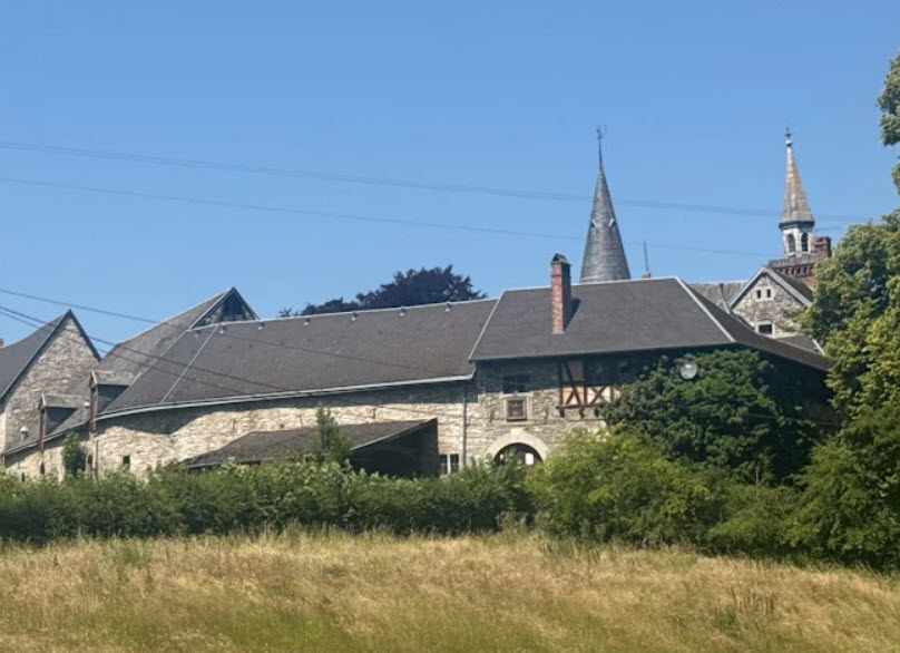 Château d'Eulenburg, Belgium